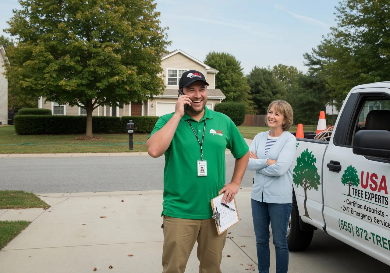 Tree Services National Park, NJ FAQs