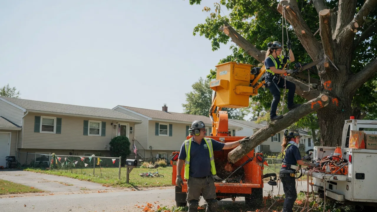 Tree Services in National Park, NJ near me